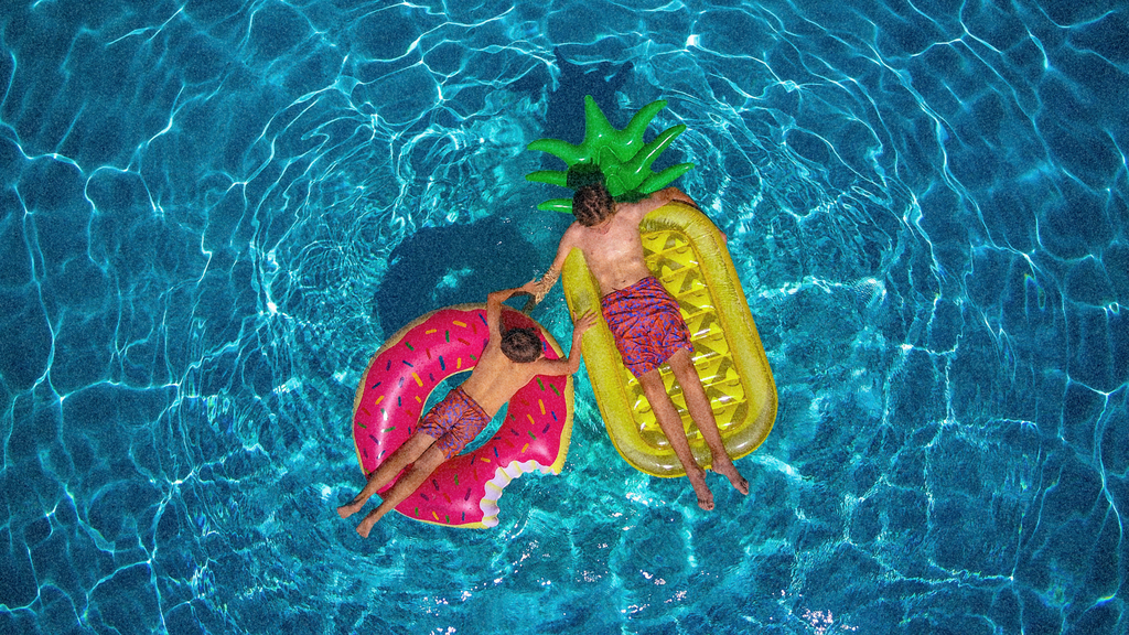 Poolside Retreats