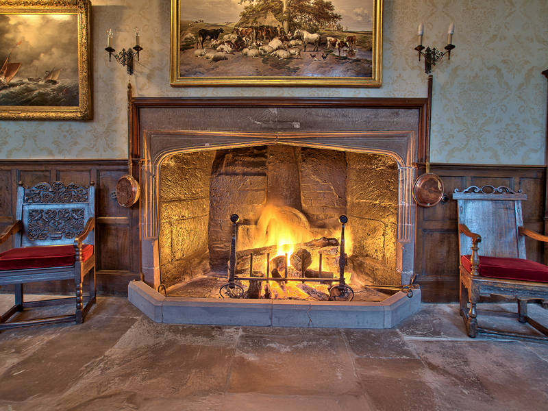 Open Fires & Cosy Stays